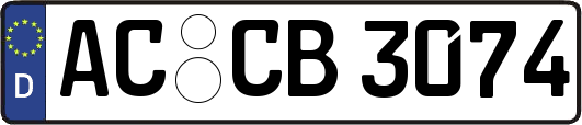 AC-CB3074