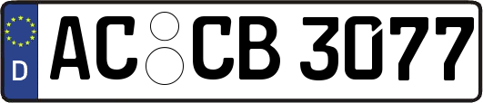 AC-CB3077