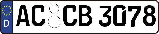 AC-CB3078