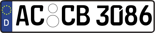 AC-CB3086