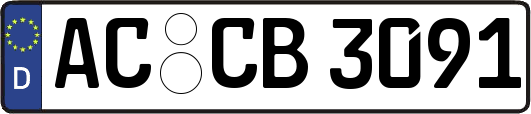 AC-CB3091