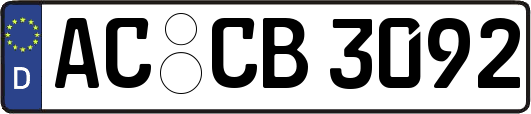 AC-CB3092