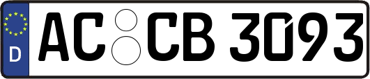 AC-CB3093