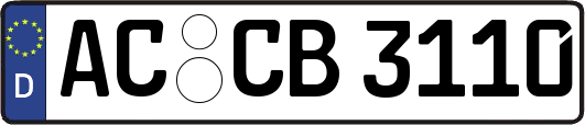 AC-CB3110