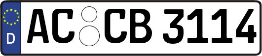 AC-CB3114