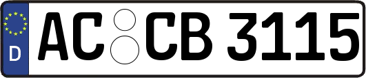 AC-CB3115