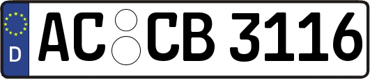 AC-CB3116