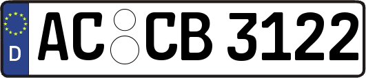 AC-CB3122