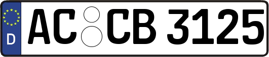AC-CB3125