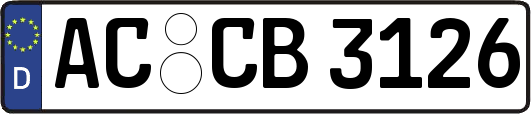 AC-CB3126