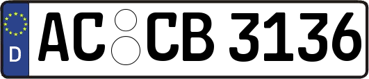 AC-CB3136
