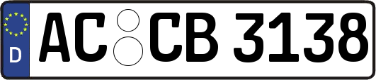 AC-CB3138