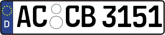 AC-CB3151