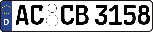 AC-CB3158