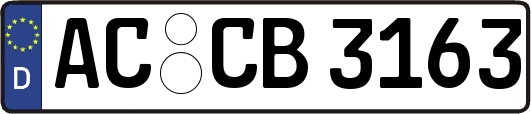 AC-CB3163