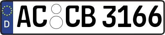 AC-CB3166