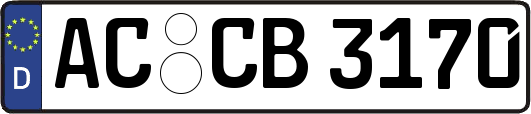 AC-CB3170