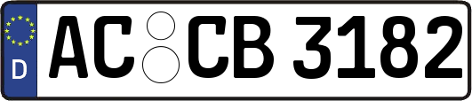 AC-CB3182