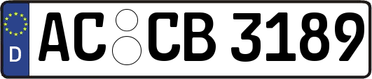 AC-CB3189