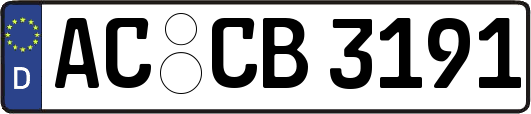 AC-CB3191