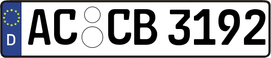 AC-CB3192