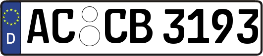 AC-CB3193