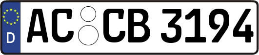 AC-CB3194
