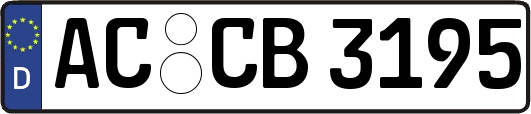 AC-CB3195