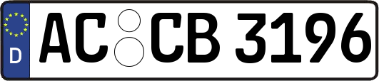 AC-CB3196