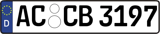 AC-CB3197