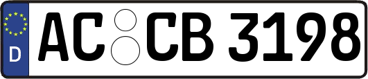 AC-CB3198