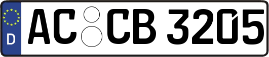 AC-CB3205
