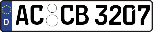 AC-CB3207