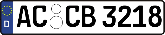 AC-CB3218