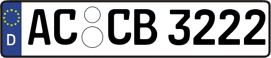 AC-CB3222