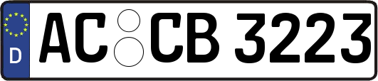 AC-CB3223