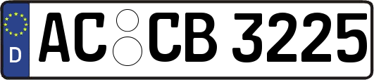 AC-CB3225