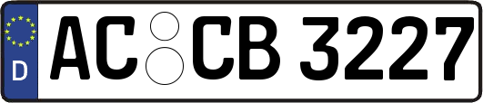 AC-CB3227