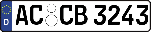 AC-CB3243