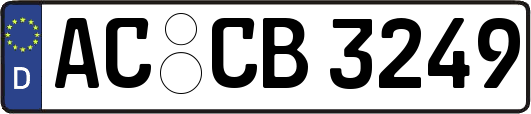 AC-CB3249