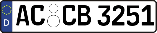 AC-CB3251