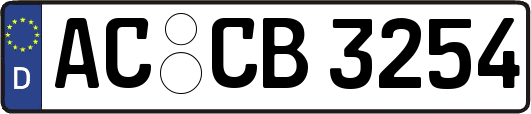AC-CB3254