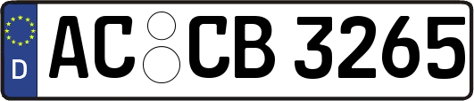 AC-CB3265