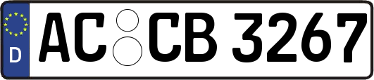AC-CB3267