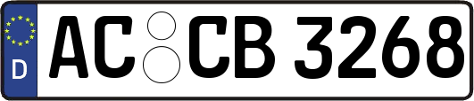 AC-CB3268