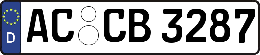 AC-CB3287