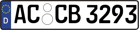 AC-CB3293
