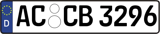 AC-CB3296
