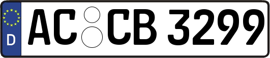AC-CB3299
