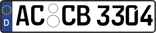 AC-CB3304